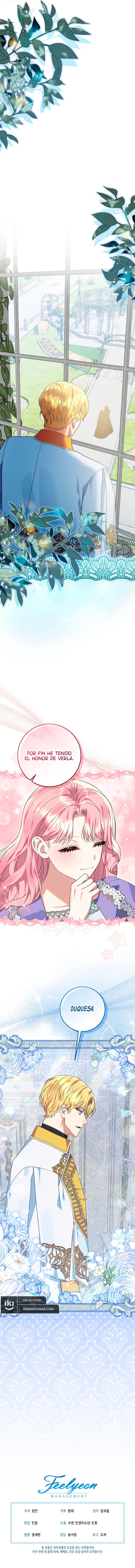 ¡Estoy Lista Para El Divorcio! Capitulo 36 página 9