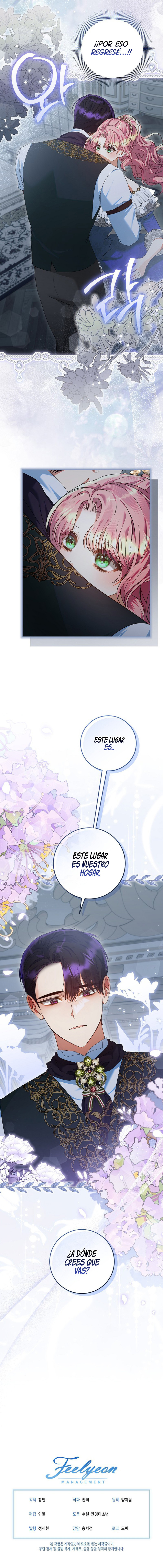 ¡Estoy Lista Para El Divorcio! Capitulo 42 página 9