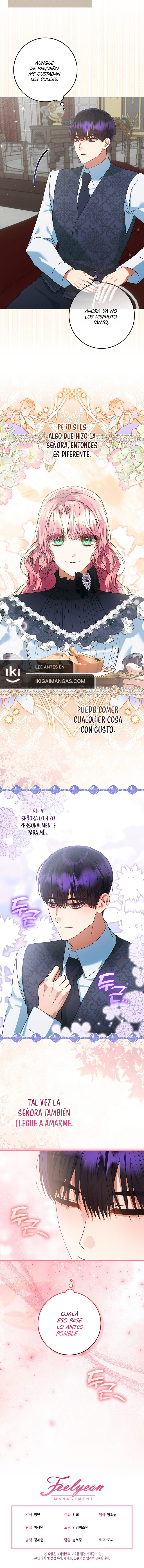¡Estoy Lista Para El Divorcio! Capitulo 50 página 10