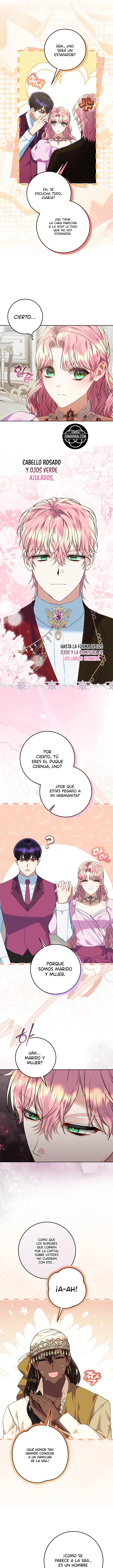 ¡Estoy Lista Para El Divorcio! Capitulo 63 página 8