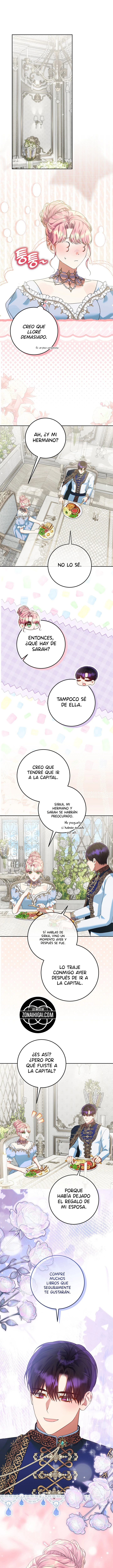 ¡Estoy Lista Para El Divorcio! Capitulo 64 página 12