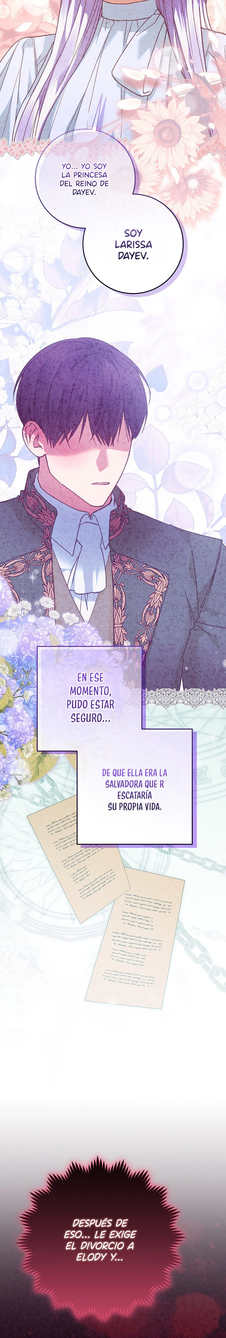 ¡Estoy Lista Para El Divorcio! Capitulo 64 página 3