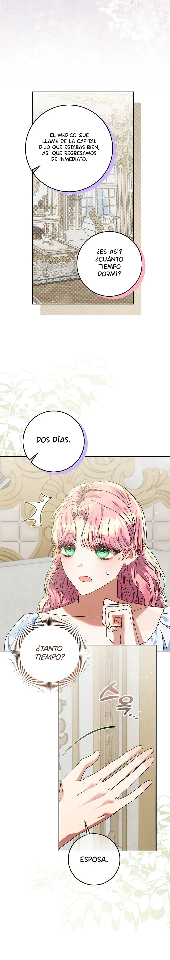 ¡Estoy Lista Para El Divorcio! Capitulo 64 página 9