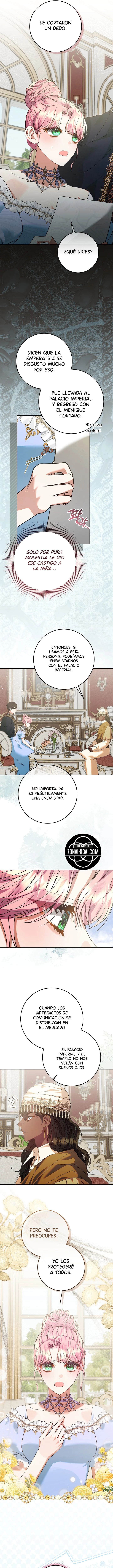 ¡Estoy Lista Para El Divorcio! Capitulo 65 página 14