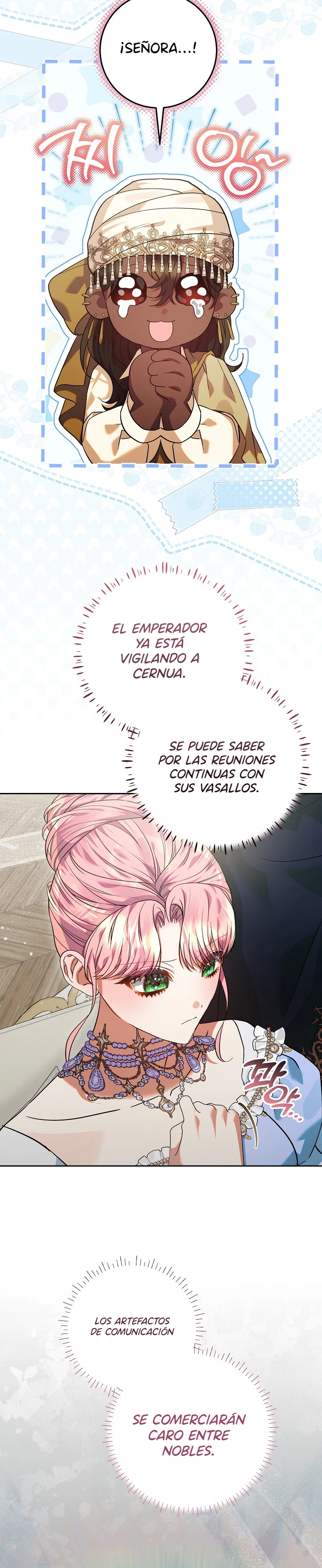 ¡Estoy Lista Para El Divorcio! Capitulo 65 página 15