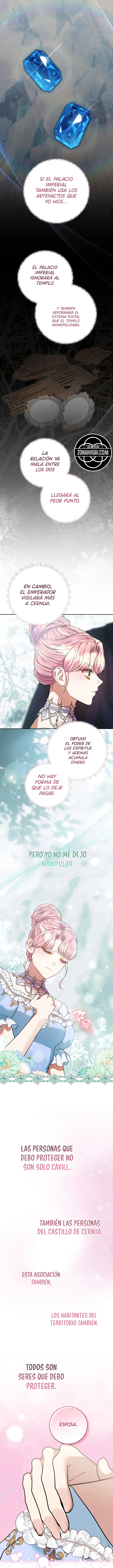 ¡Estoy Lista Para El Divorcio! Capitulo 65 página 16