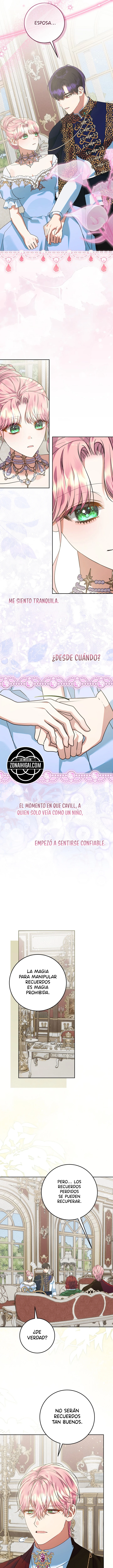 ¡Estoy Lista Para El Divorcio! Capitulo 65 página 8