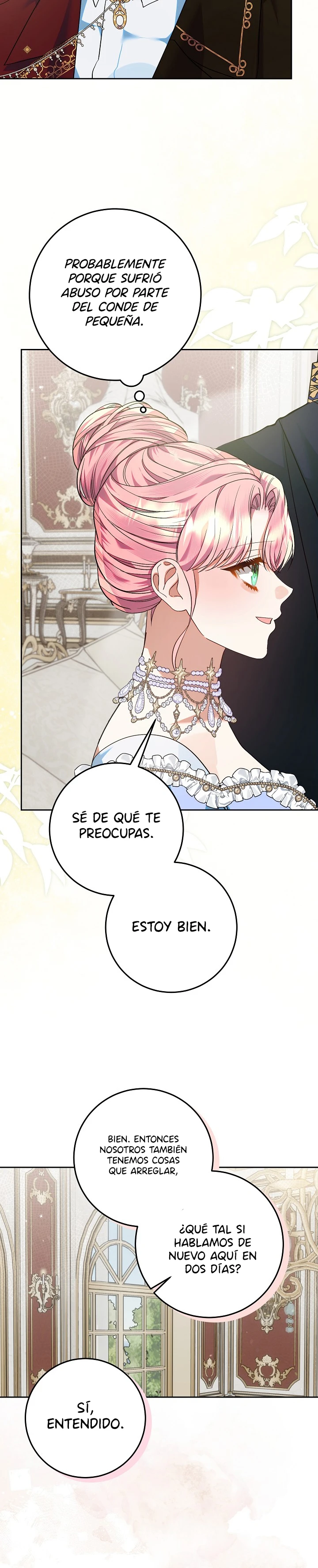 ¡Estoy Lista Para El Divorcio! Capitulo 65 página 9