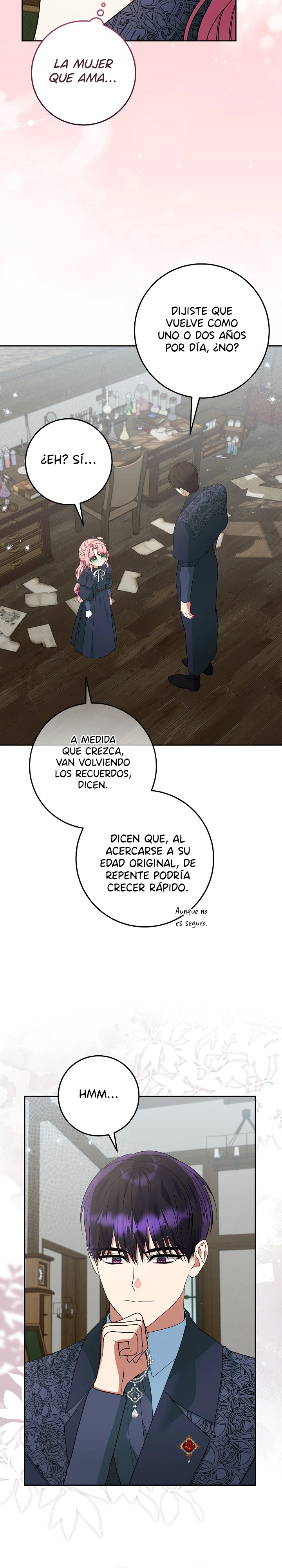 ¡Estoy Lista Para El Divorcio! Capitulo 66 página 13