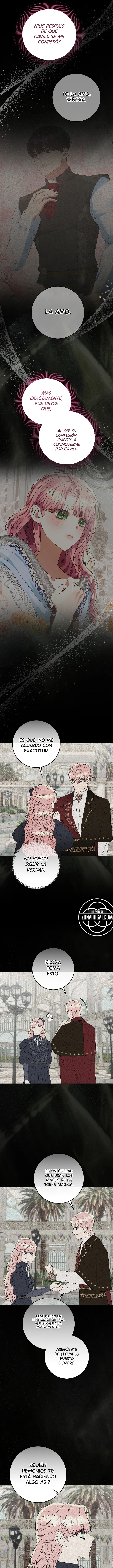 ¡Estoy Lista Para El Divorcio! Capitulo 66 página 18