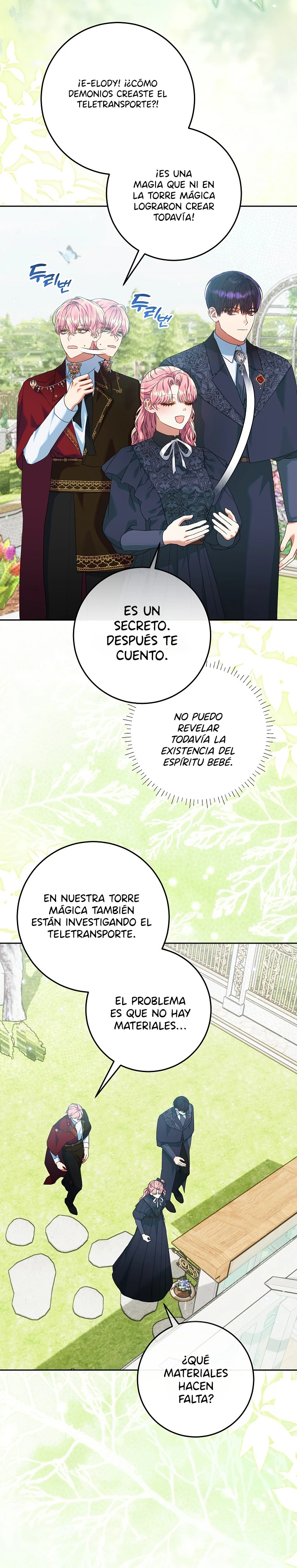 ¡Estoy Lista Para El Divorcio! Capitulo 66 página 3