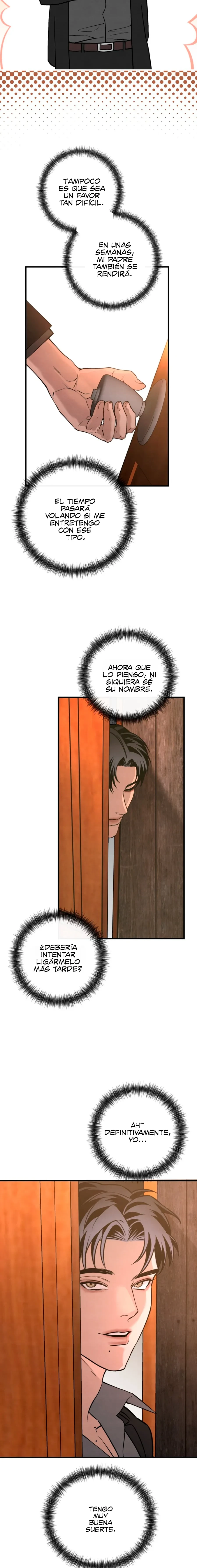 Domando al perro alfa – Historia corta Capitulo 2 página 12