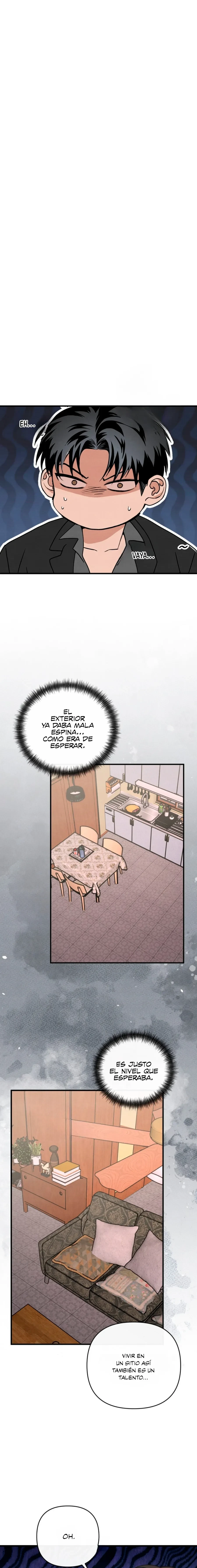 Domando al perro alfa – Historia corta Capitulo 2 página 3