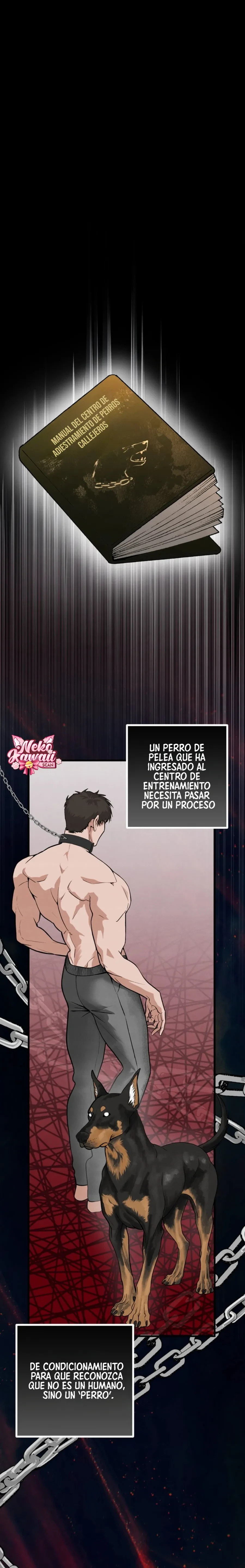 Domando al perro alfa – Historia corta Capitulo 3 página 14