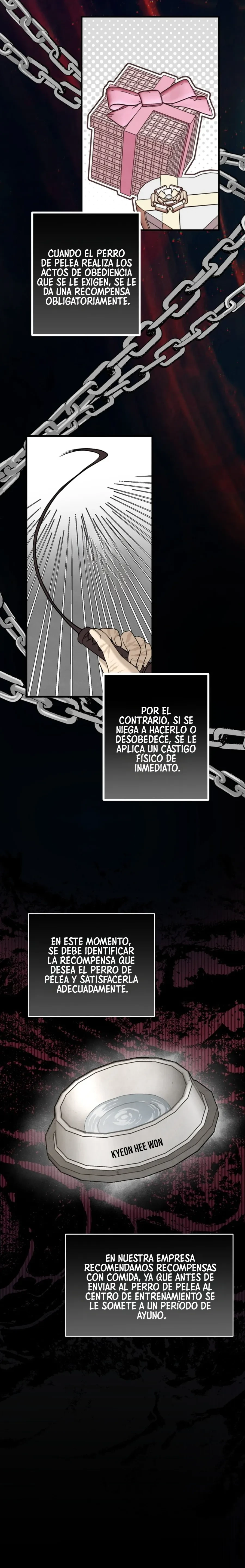 Domando al perro alfa – Historia corta Capitulo 3 página 15