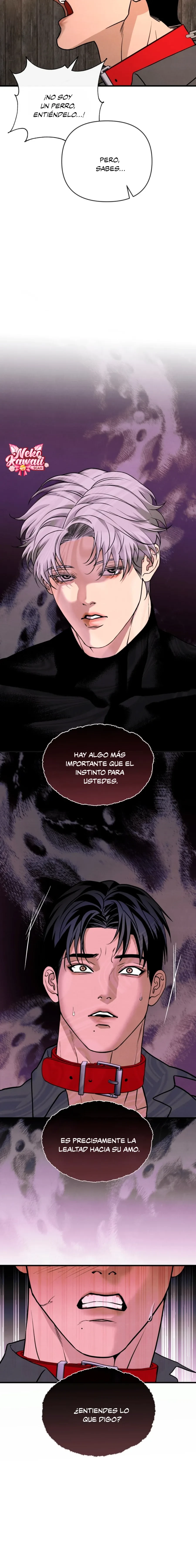Domando al perro alfa – Historia corta Capitulo 4 página 15