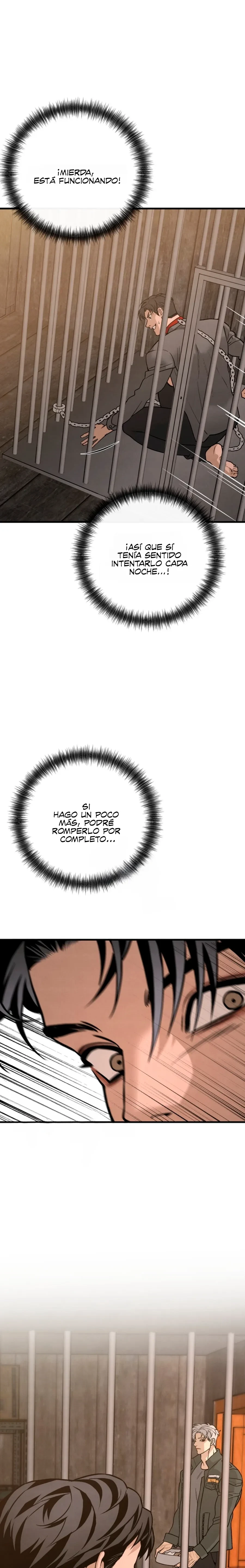 Domando al perro alfa – Historia corta Capitulo 5 página 14