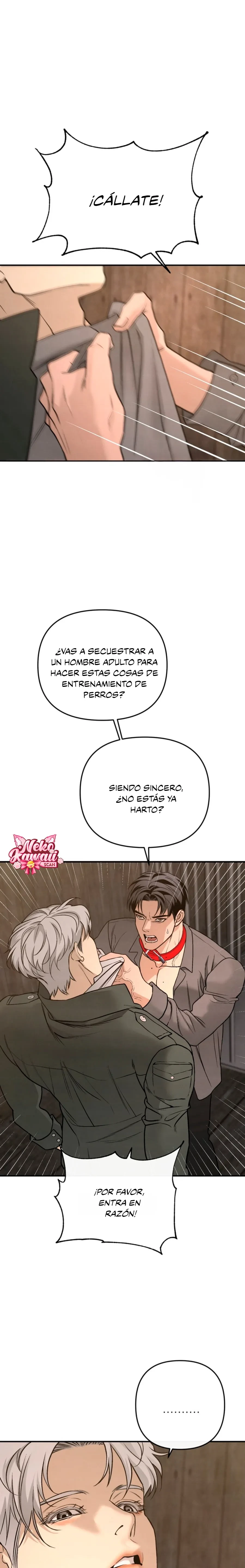 Domando al perro alfa – Historia corta Capitulo 5 página 24