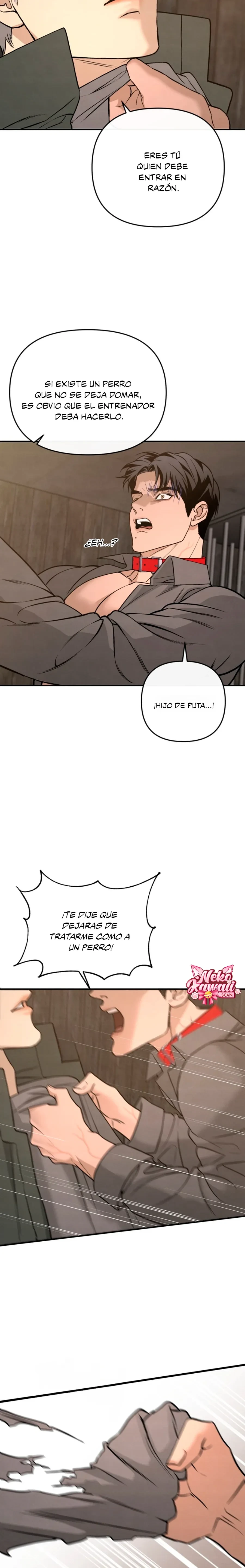 Domando al perro alfa – Historia corta Capitulo 5 página 25