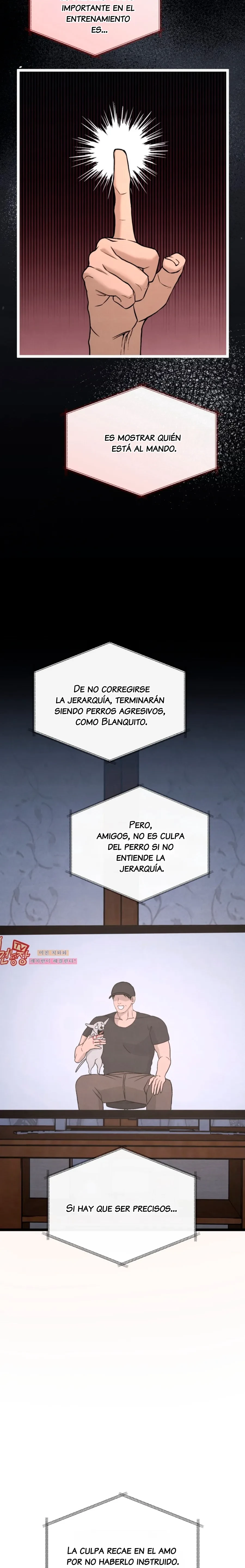 Domando al perro alfa – Historia corta Capitulo 5 página 4