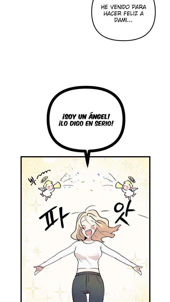 ¡ Angel al lado ! Capitulo 1 página 19