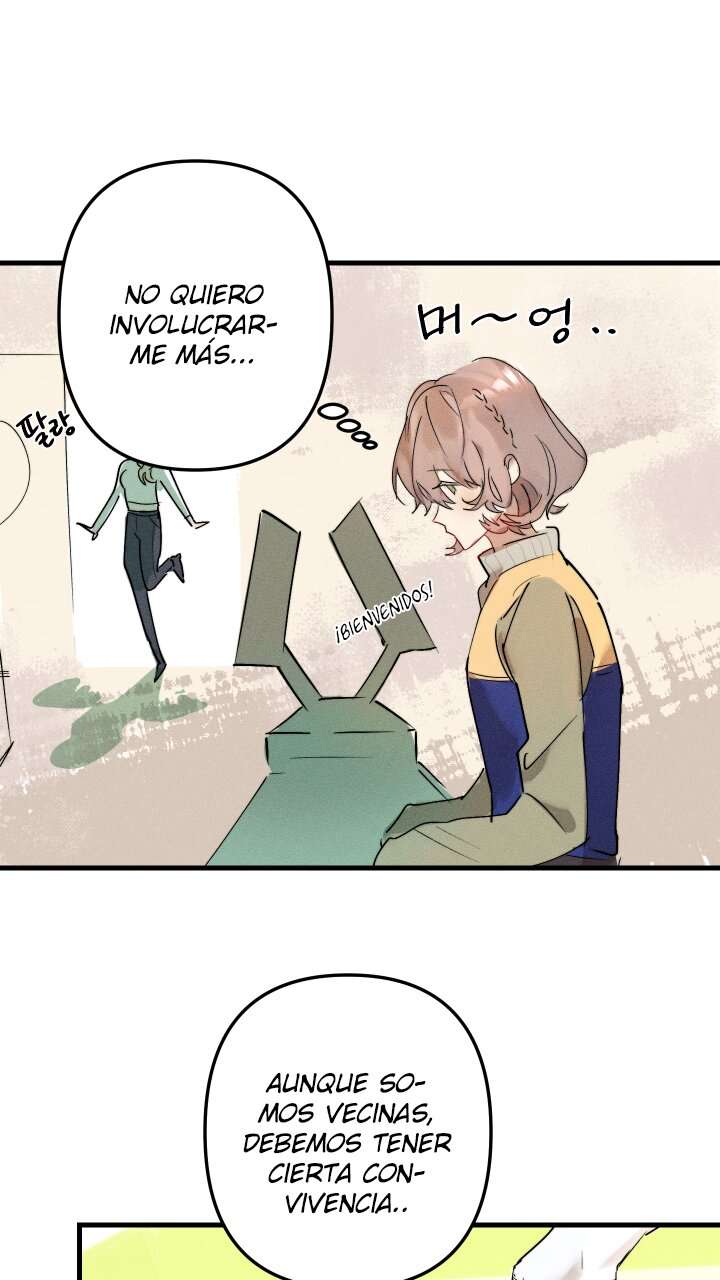 ¡ Angel al lado ! Capitulo 1 página 27