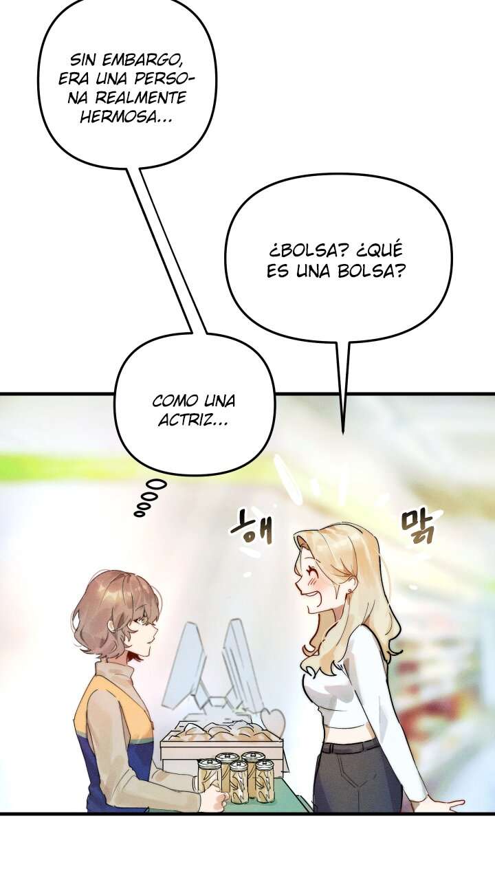 ¡ Angel al lado ! Capitulo 1 página 29