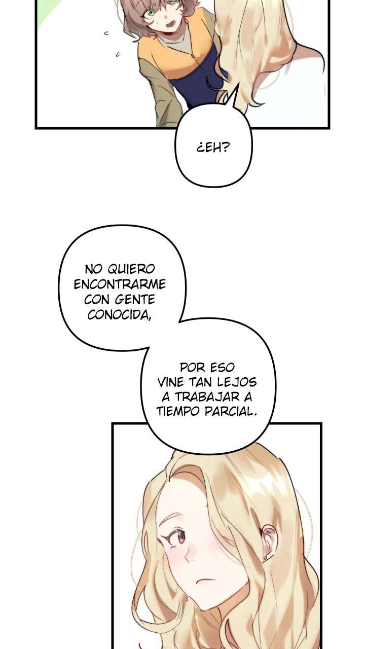 ¡ Angel al lado ! Capitulo 1 página 31
