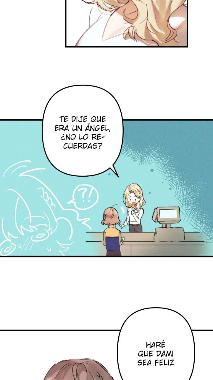 ¡ Angel al lado ! Capitulo 1 página 32
