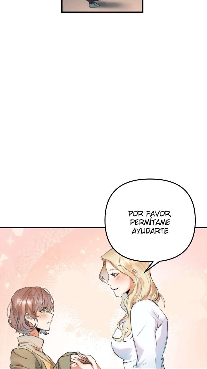 ¡ Angel al lado ! Capitulo 1 página 39