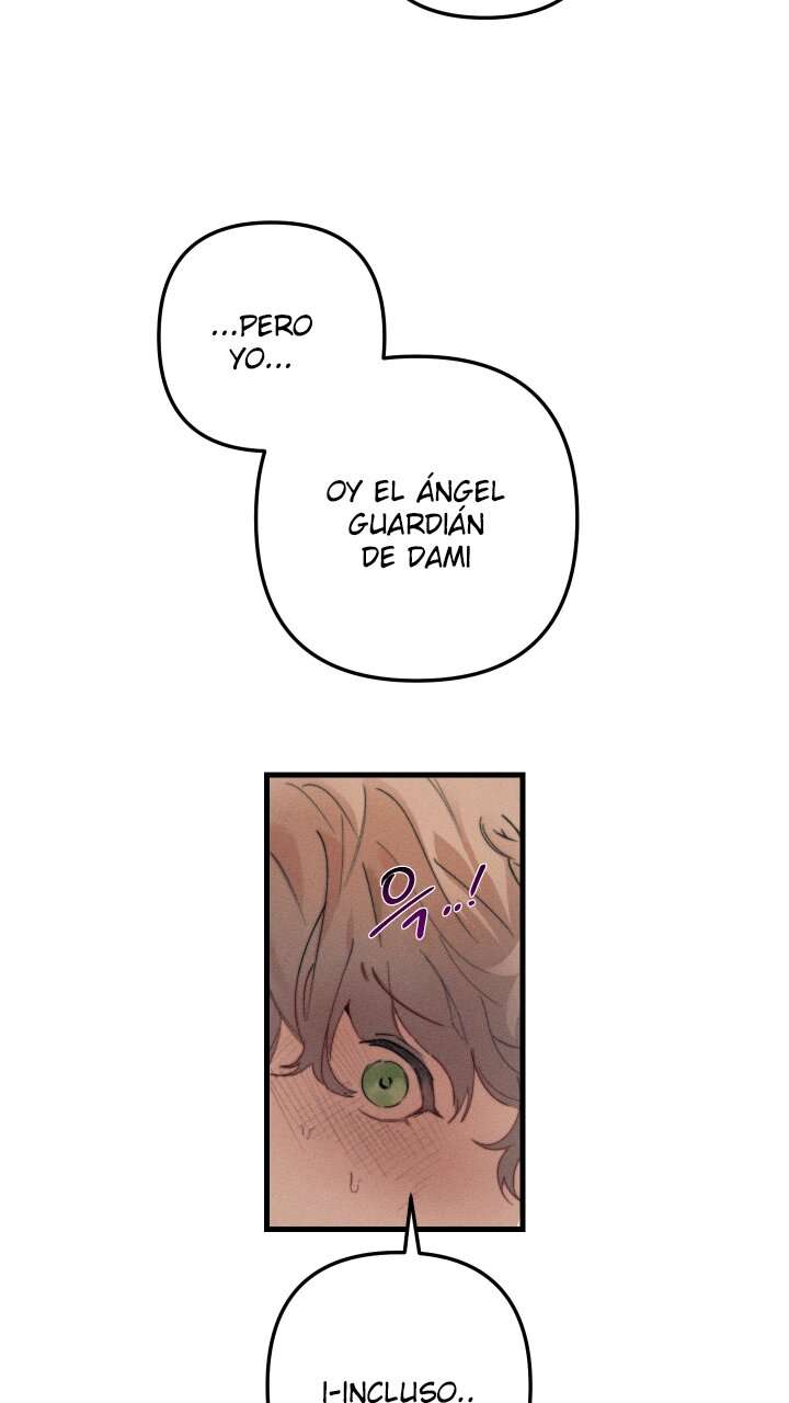 ¡ Angel al lado ! Capitulo 1 página 50