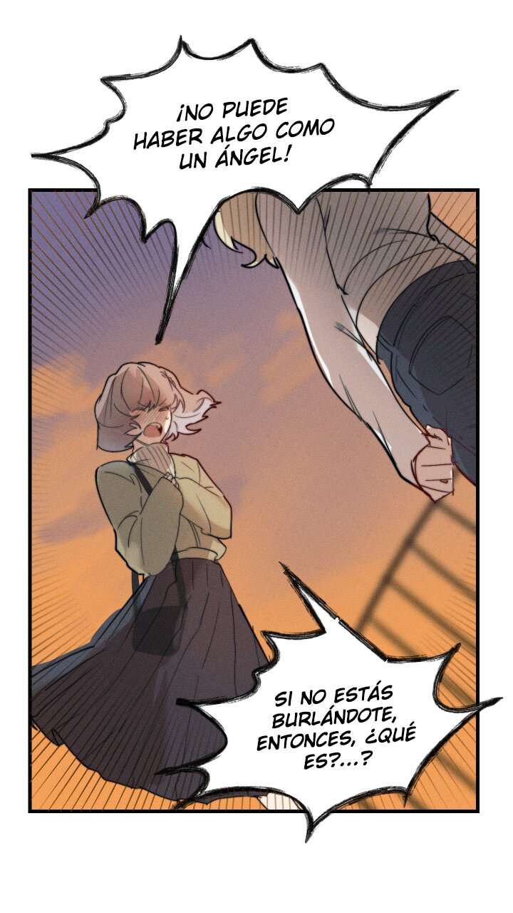 ¡ Angel al lado ! Capitulo 1 página 52