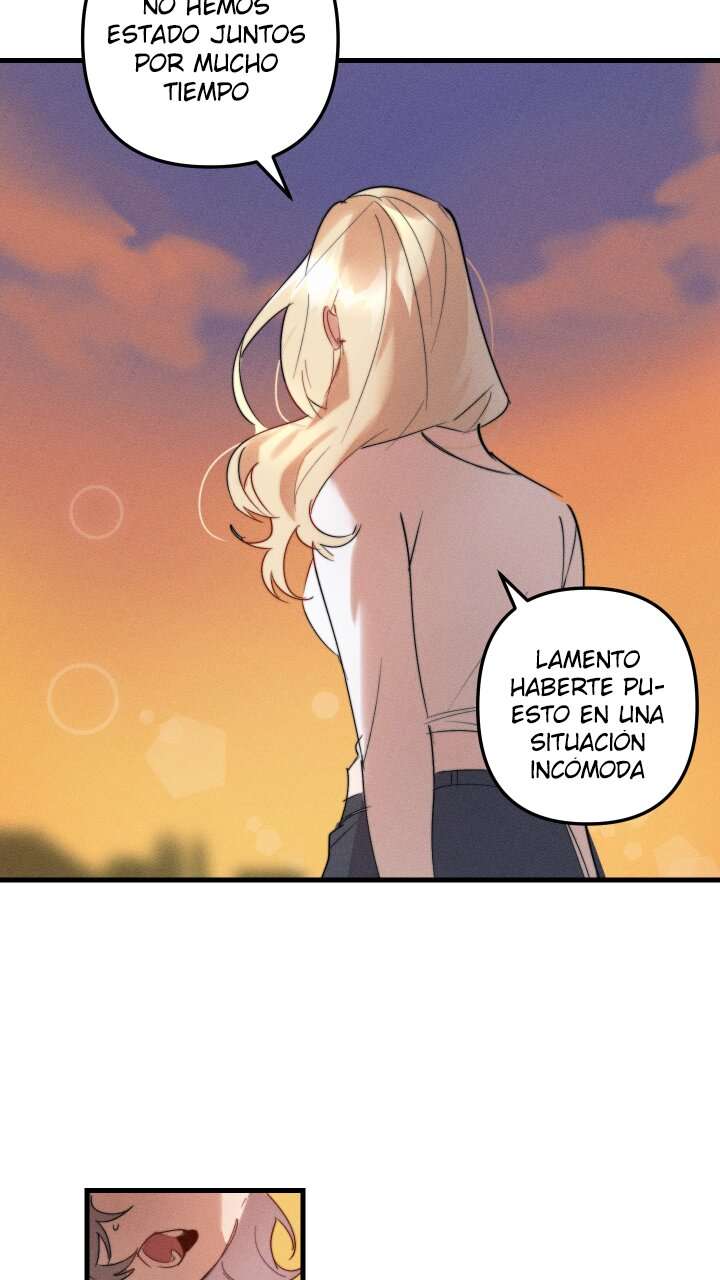 ¡ Angel al lado ! Capitulo 1 página 54