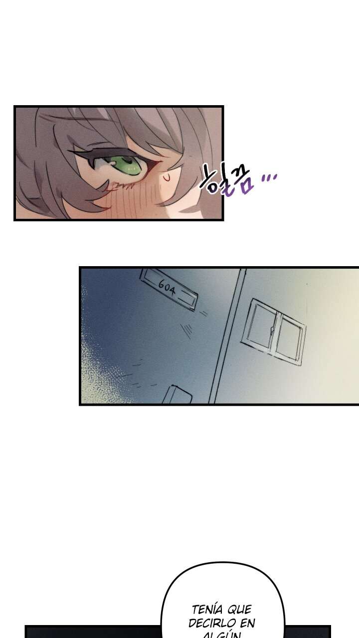 ¡ Angel al lado ! Capitulo 1 página 58