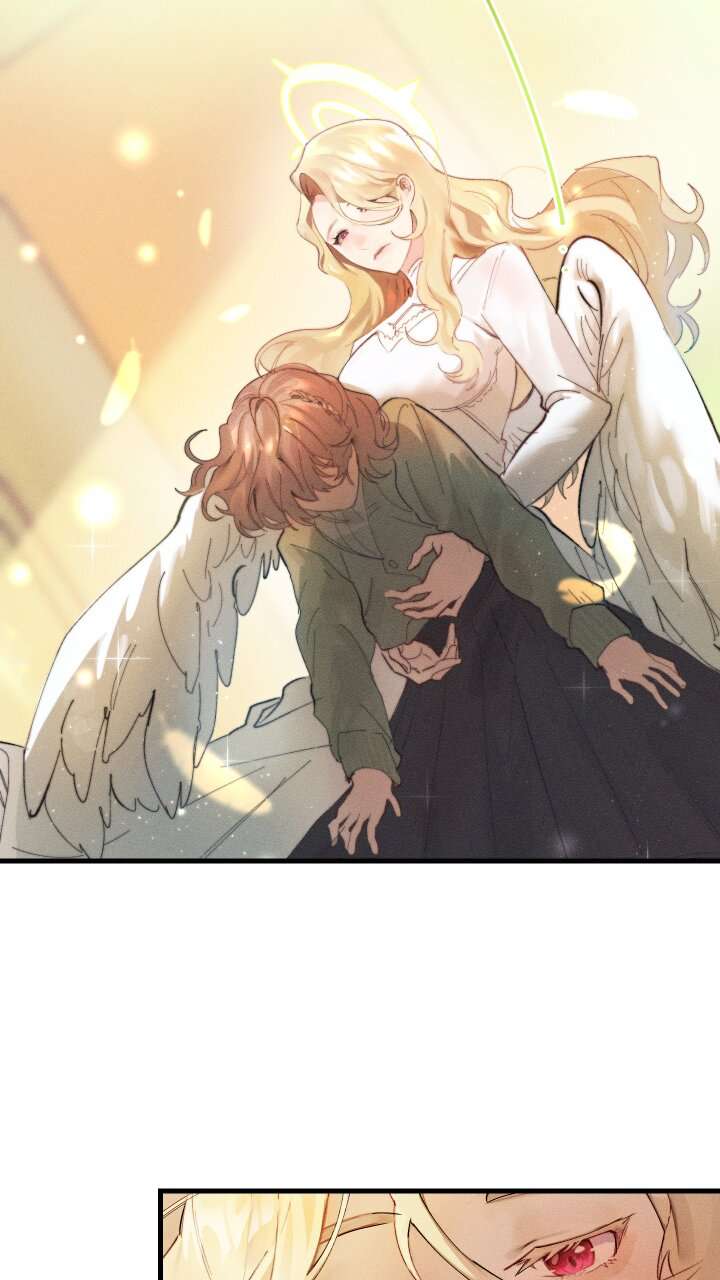 ¡ Angel al lado ! Capitulo 1 página 61
