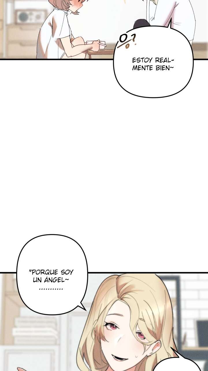 ¡ Angel al lado ! Capitulo 2 página 19