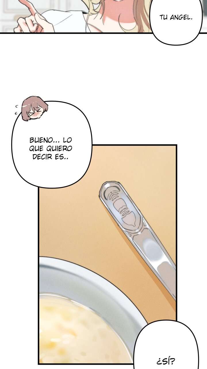 ¡ Angel al lado ! Capitulo 2 página 20