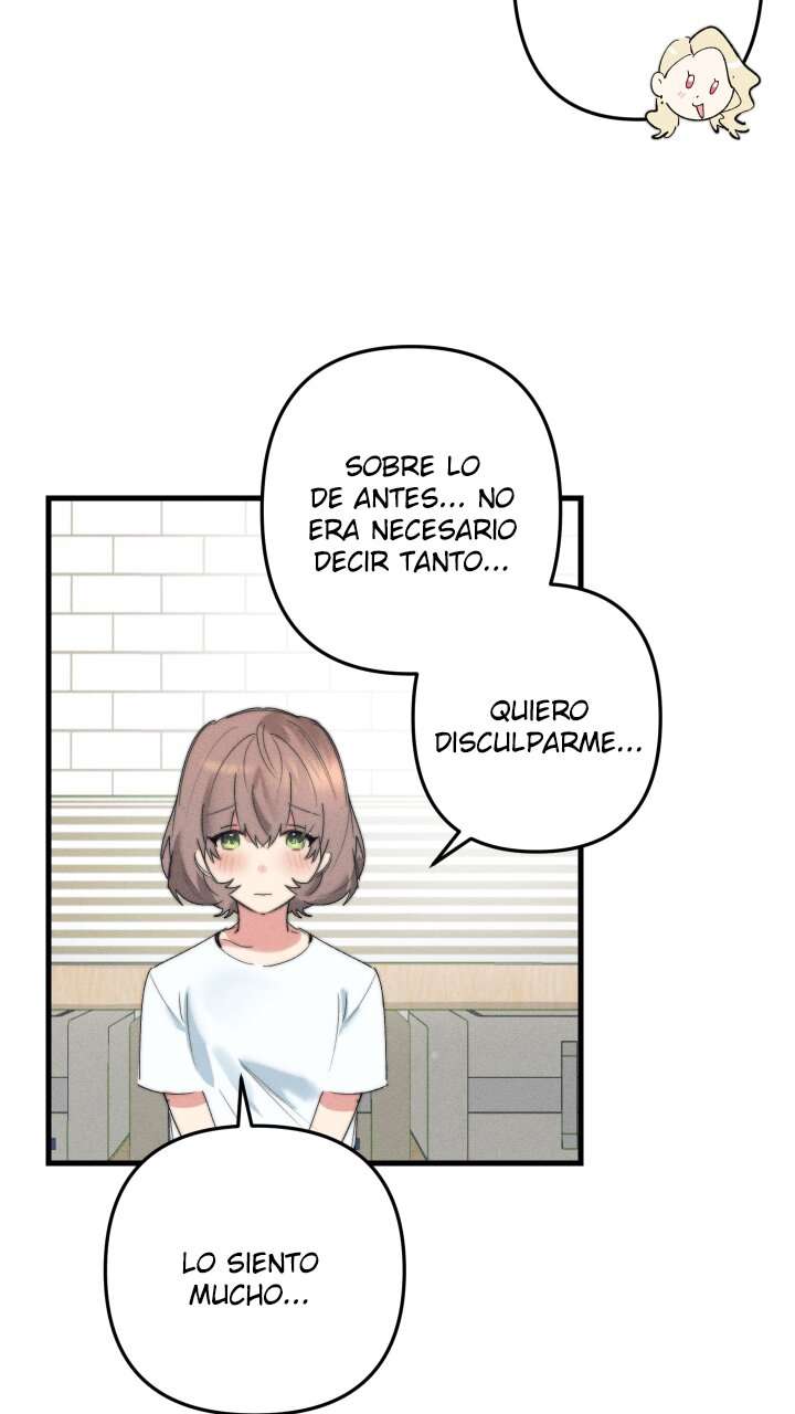 ¡ Angel al lado ! Capitulo 2 página 21