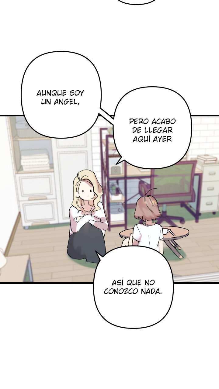 ¡ Angel al lado ! Capitulo 2 página 24