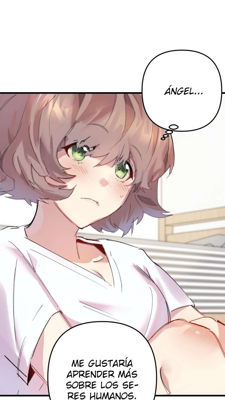 ¡ Angel al lado ! Capitulo 2 página 25