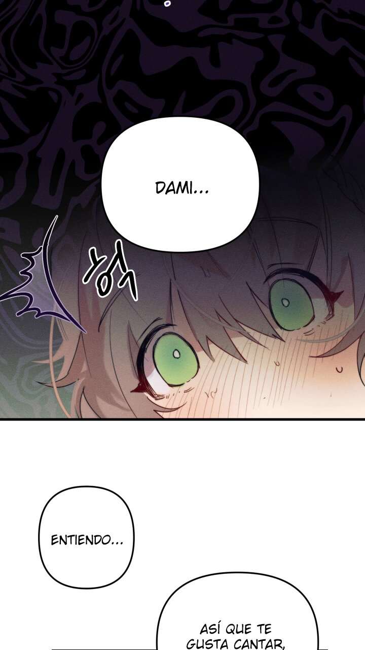 ¡ Angel al lado ! Capitulo 2 página 40