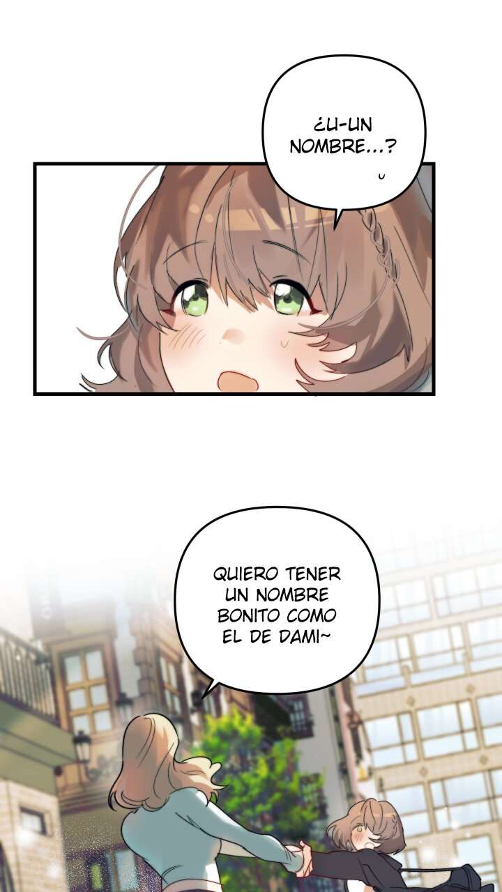 ¡ Angel al lado ! Capitulo 2 página 47