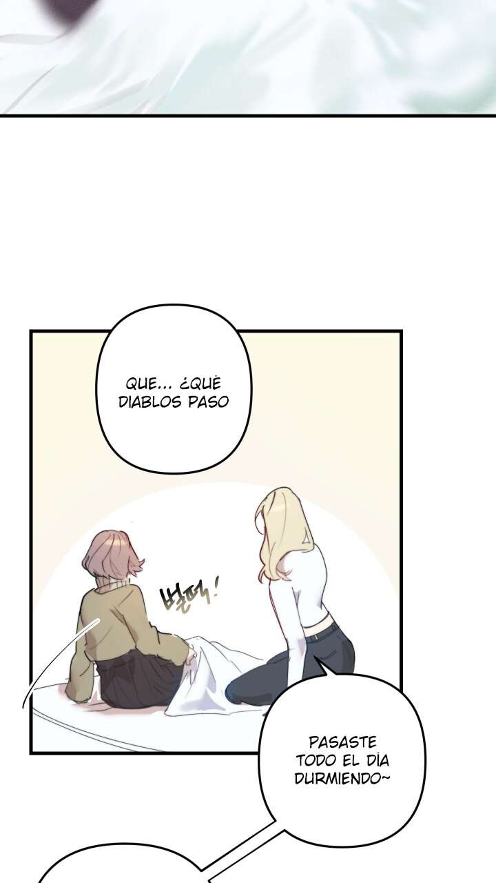¡ Angel al lado ! Capitulo 2 página 5