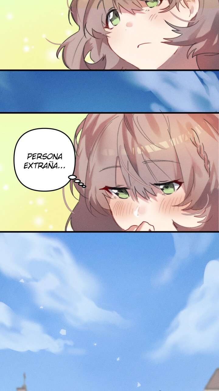 ¡ Angel al lado ! Capitulo 2 página 51