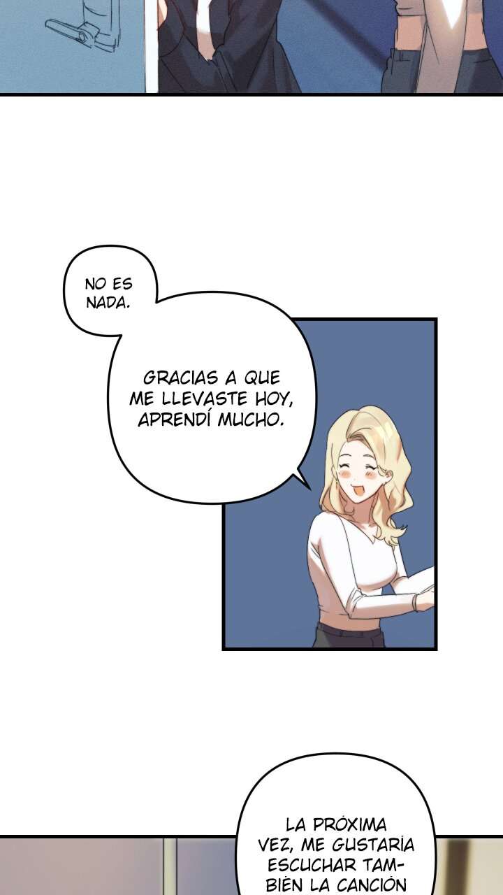 ¡ Angel al lado ! Capitulo 2 página 54