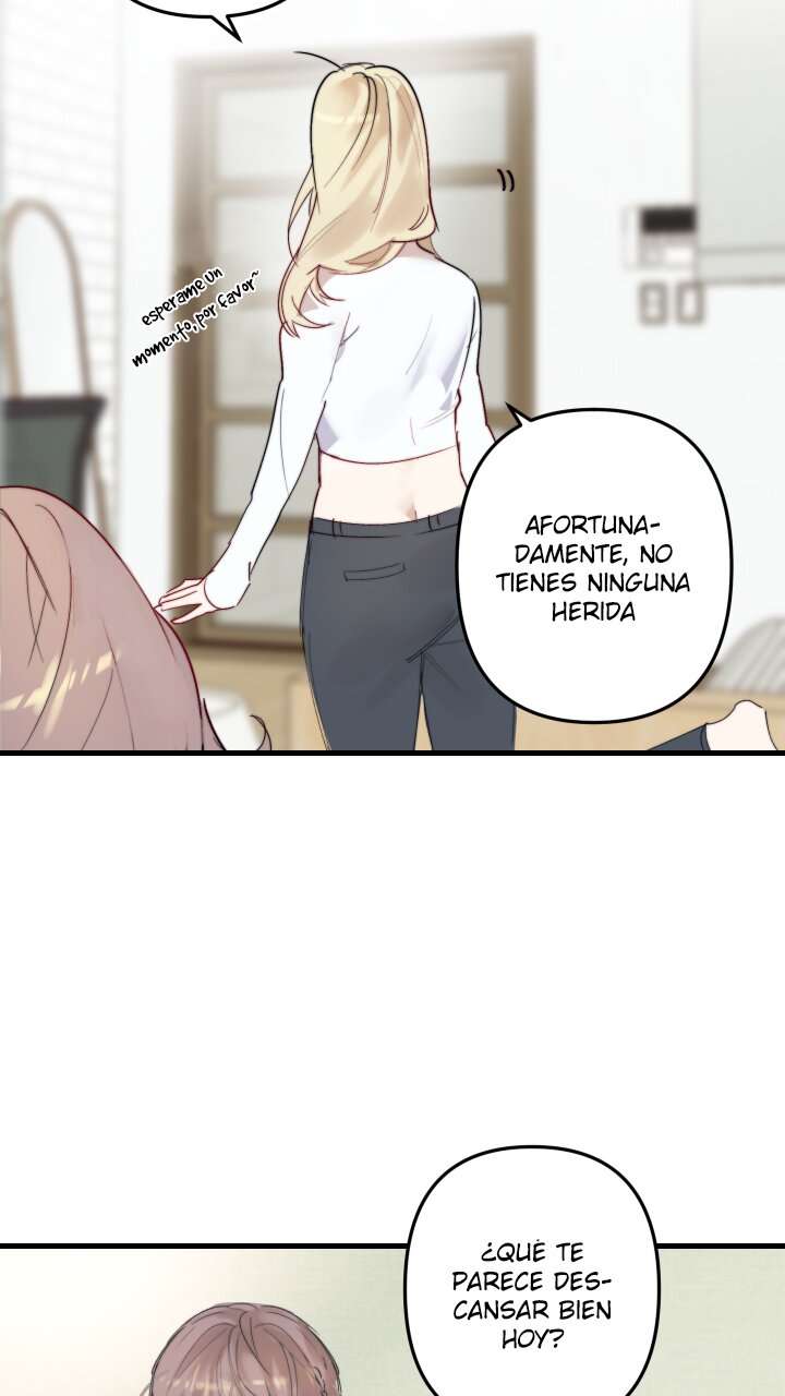 ¡ Angel al lado ! Capitulo 2 página 7