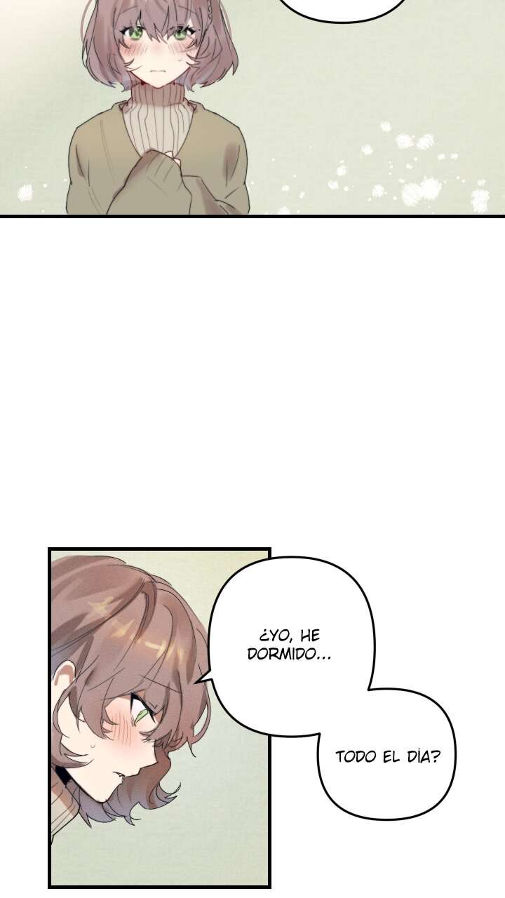 ¡ Angel al lado ! Capitulo 2 página 8