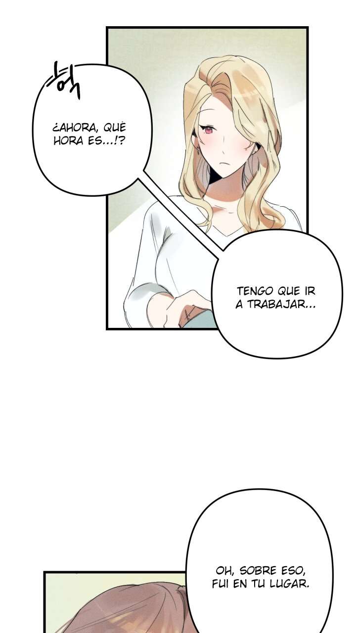 ¡ Angel al lado ! Capitulo 2 página 9