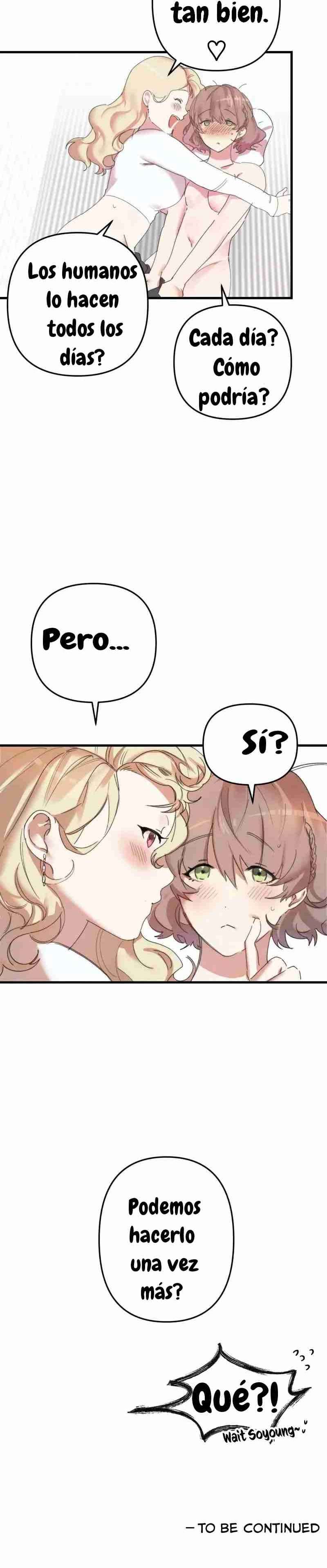 ¡ Angel al lado ! Capitulo 3 página 14