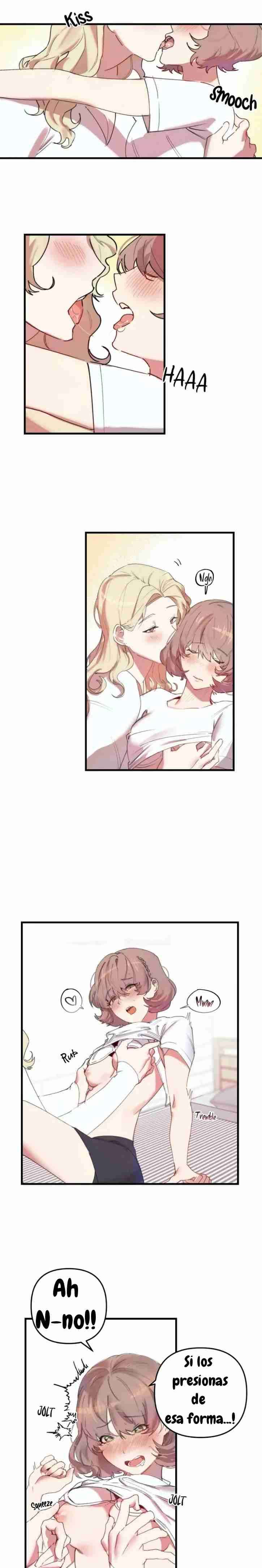 ¡ Angel al lado ! Capitulo 3 página 3